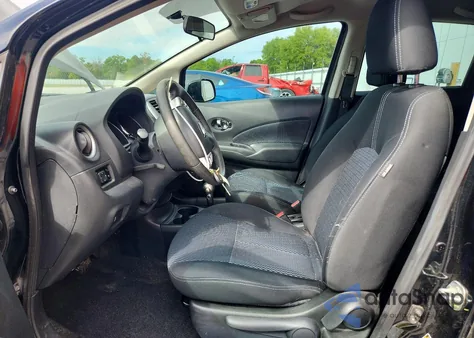 2014 Nissan Versa Note Sv из США, поврежденный, VIN 3N1CE2CP6EL424430